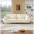 103" Deep Seat 3-Seater Sofa
