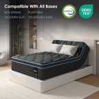 10" Hybrid Medium Firm Mattress