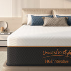 12" Hybrid Medium Firm Mattress