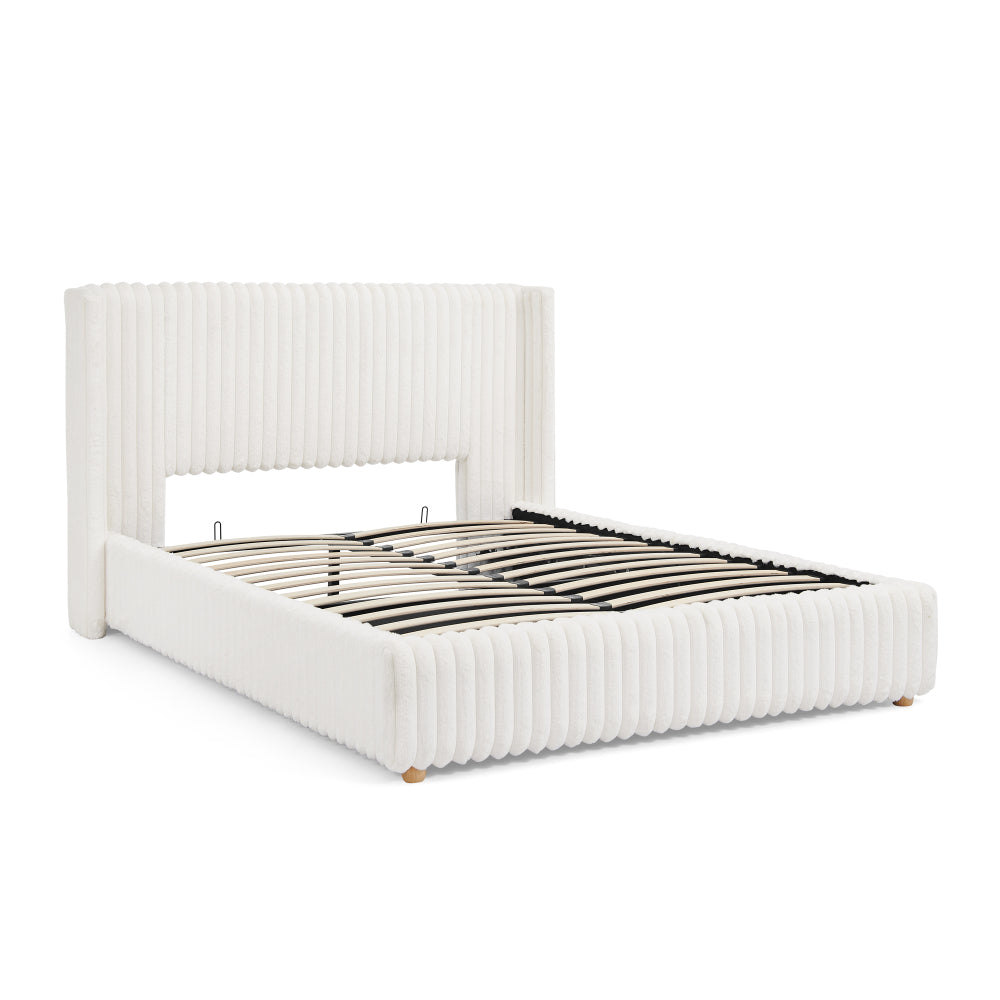 Gas Lift Storage Bed