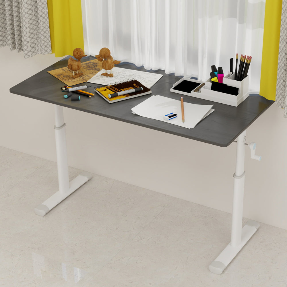 Height-Adjustable Standing Desk