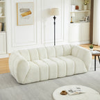 Modern Quilted Cloud Sofa