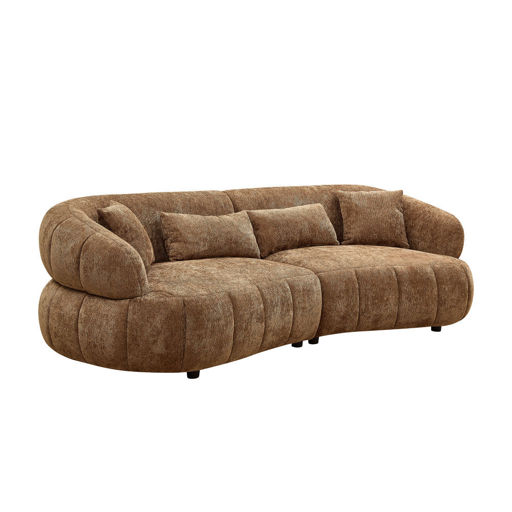 102.36 inch Cloud-Like Sofa