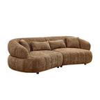 102.36 inch Cloud-Like Sofa