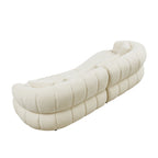 102.36 inch Cloud-Like Sofa