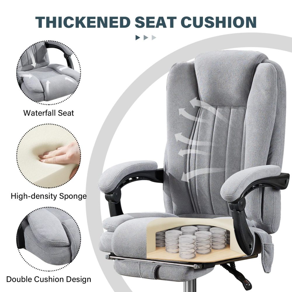 Massage Executive Office Chair