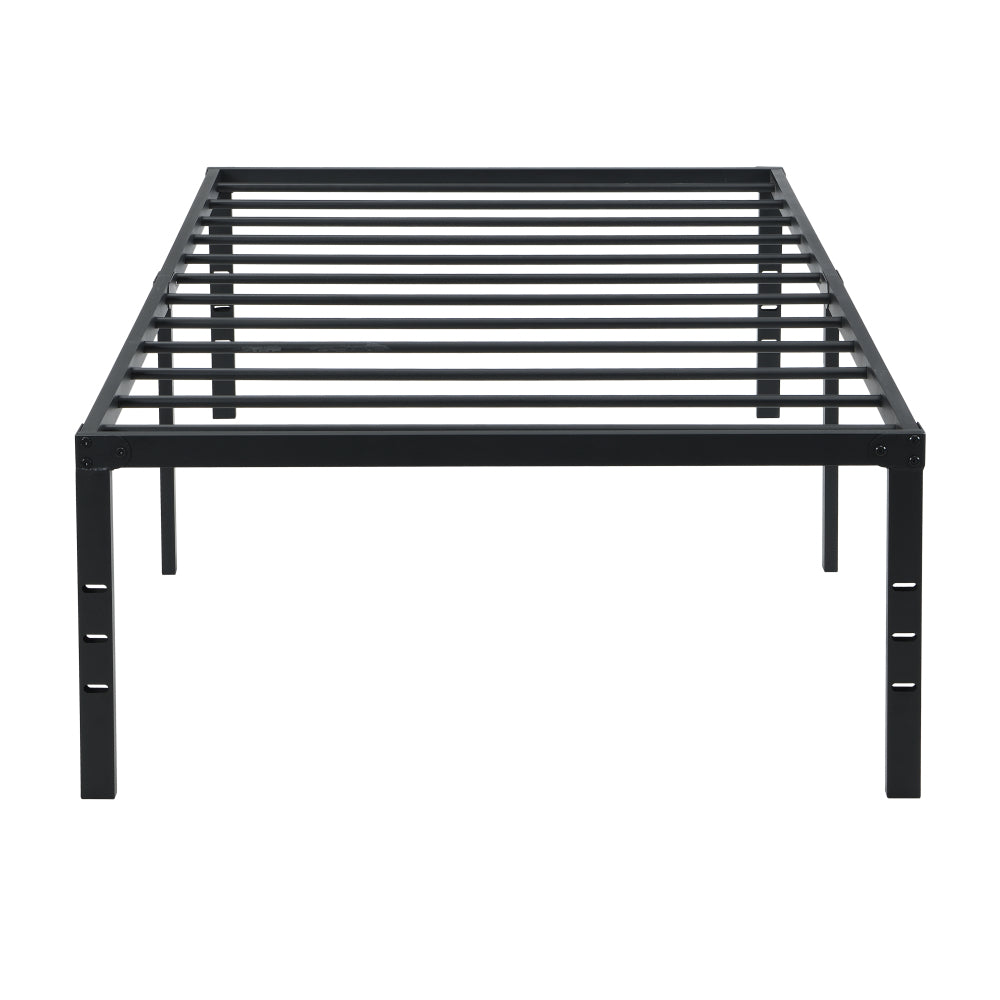 Heavy Duty Metal Platform Bed Frame