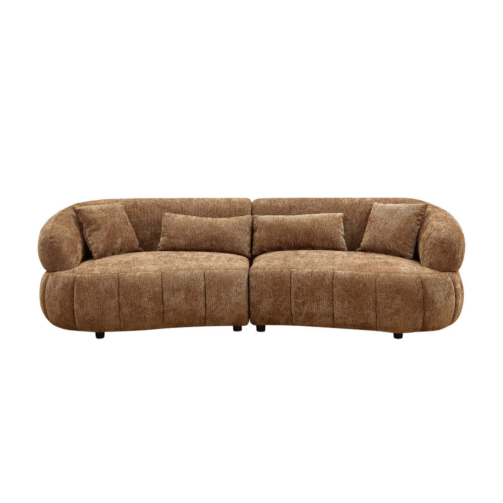102.36 inch Cloud-Like Sofa