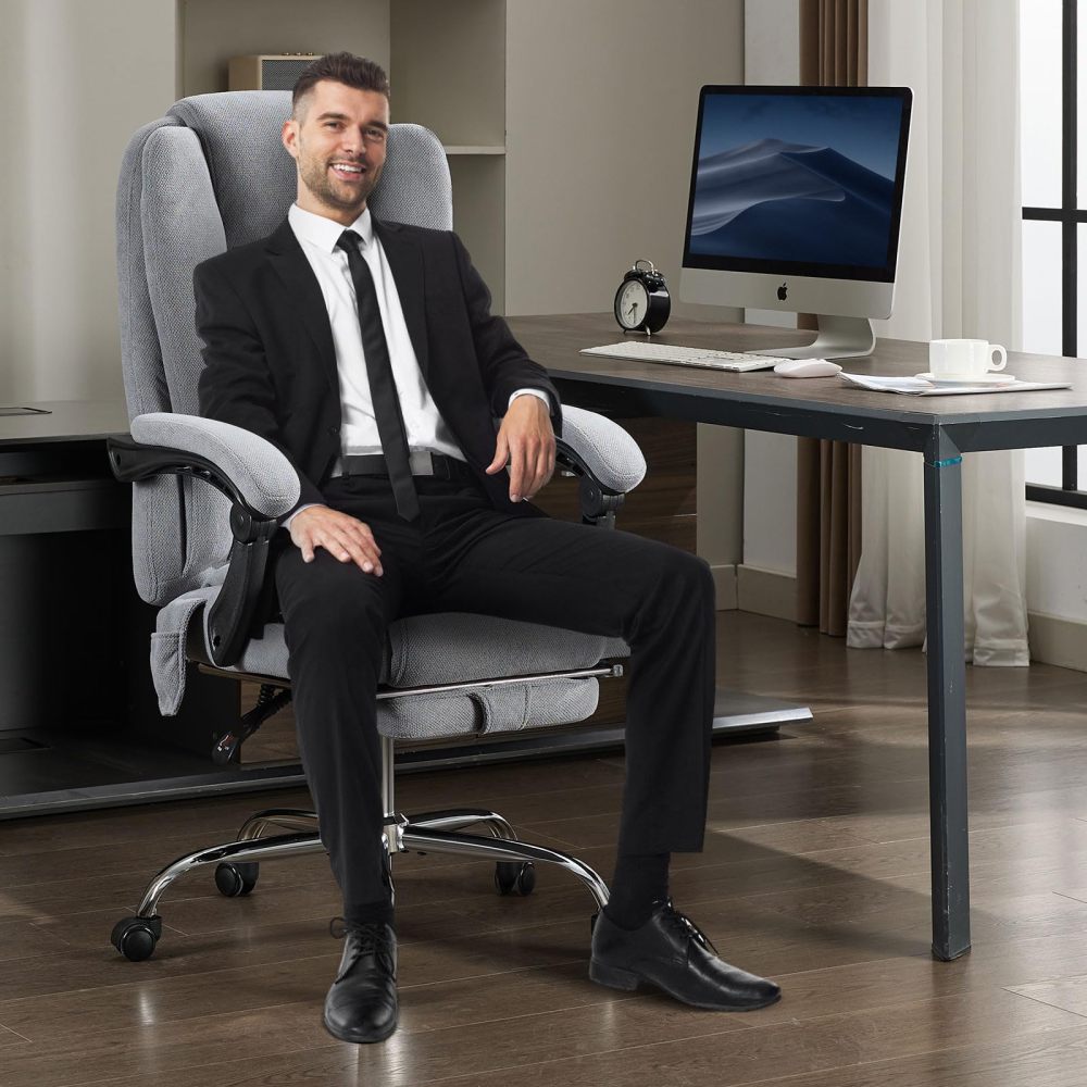 Massage Executive Office Chair