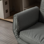 Criss Cross Wide-Seat Lounge Office Chair