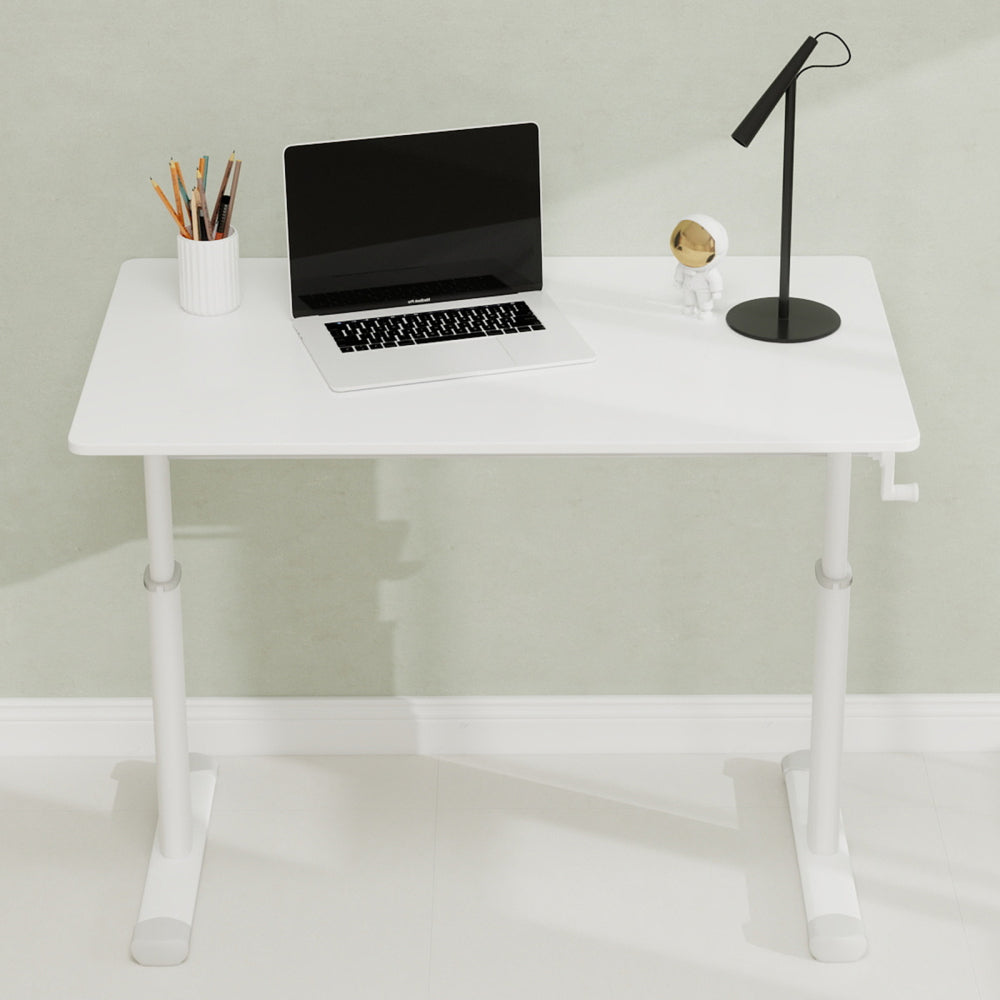 Height-Adjustable Standing Desk