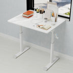 Height-Adjustable Standing Desk