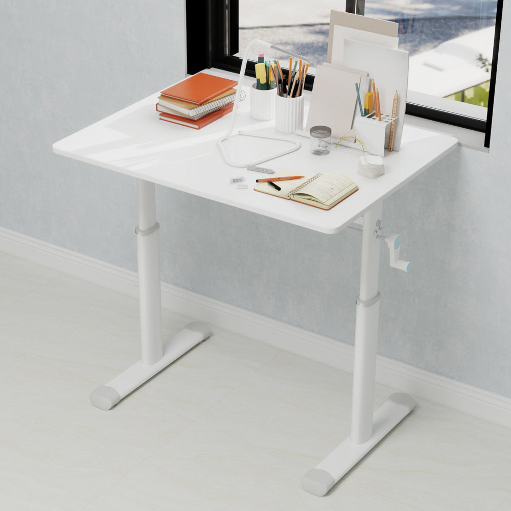 Height-Adjustable Standing Desk