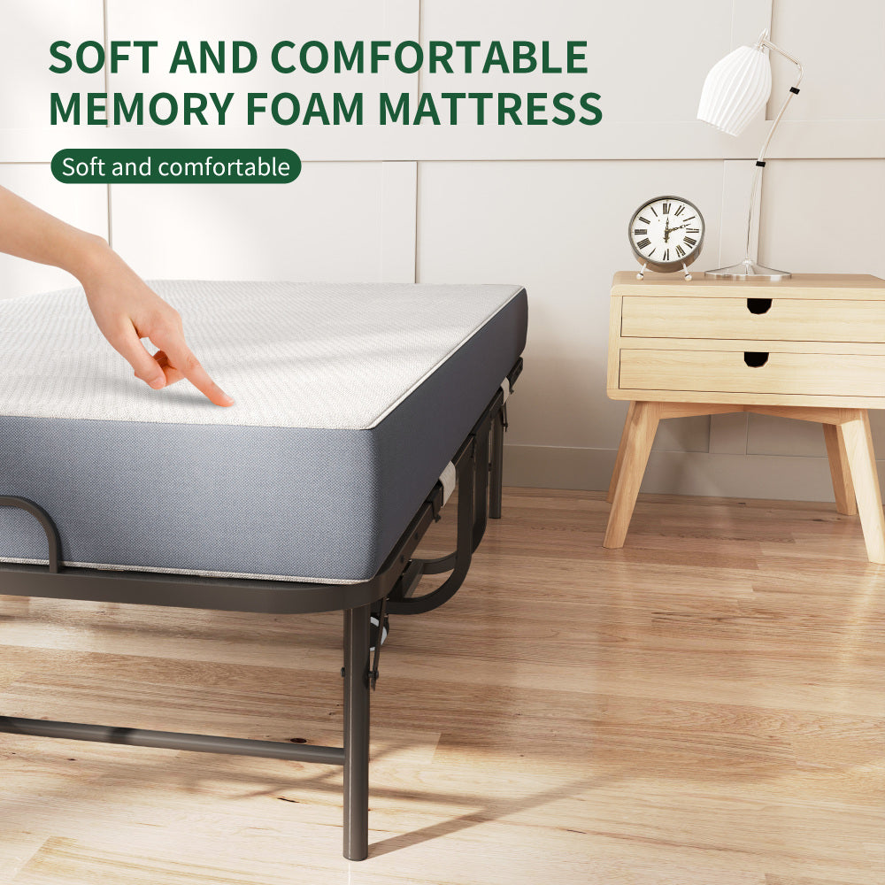 Extra Long Folding Bed for Tall People