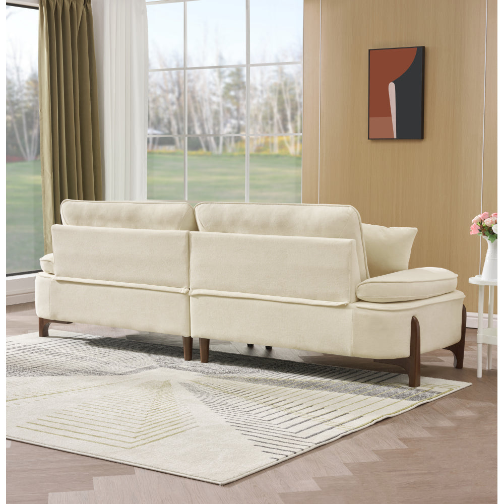 103" Deep Seat 3-Seater Sofa