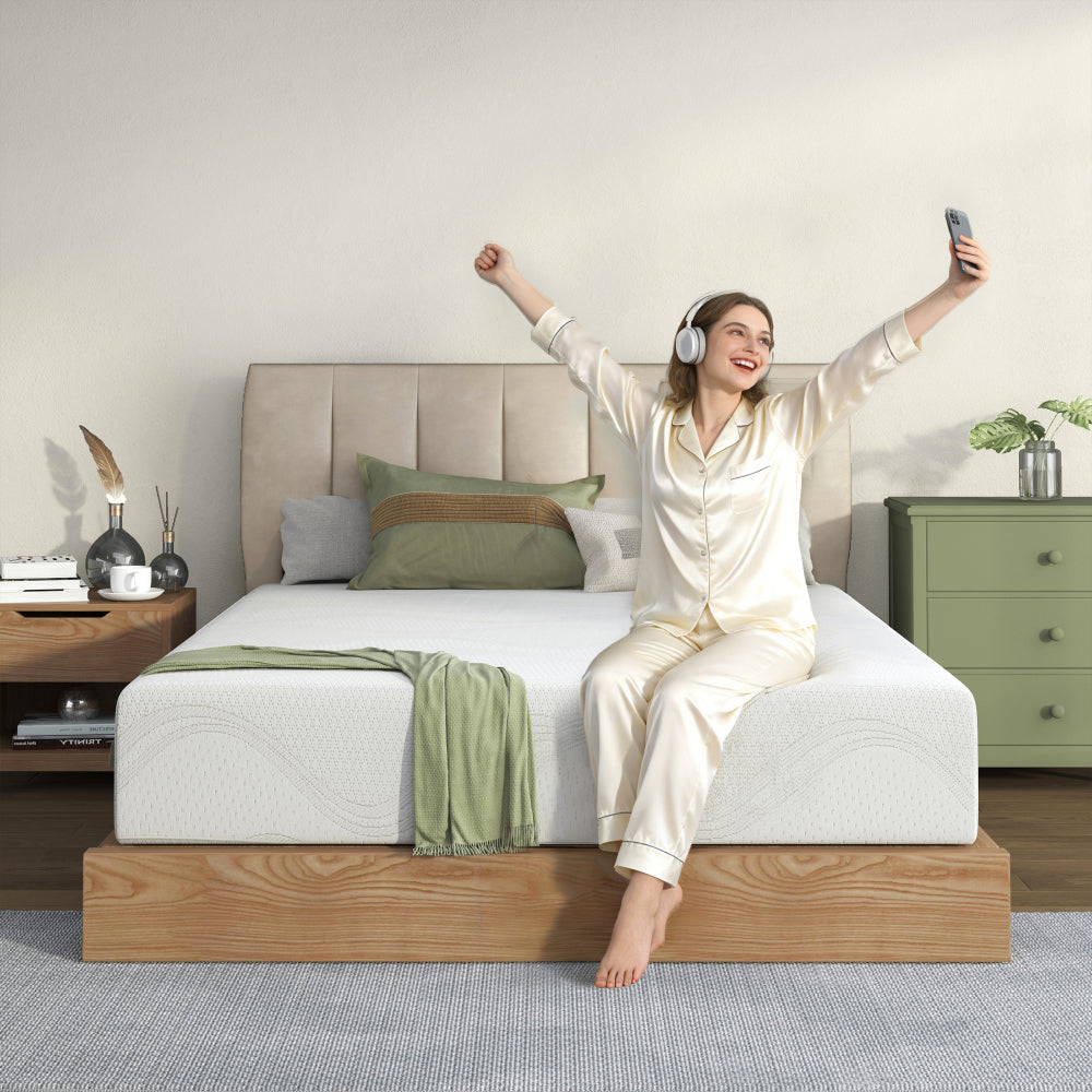 12" Memory Foam Mattress