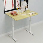 Height-Adjustable Standing Desk