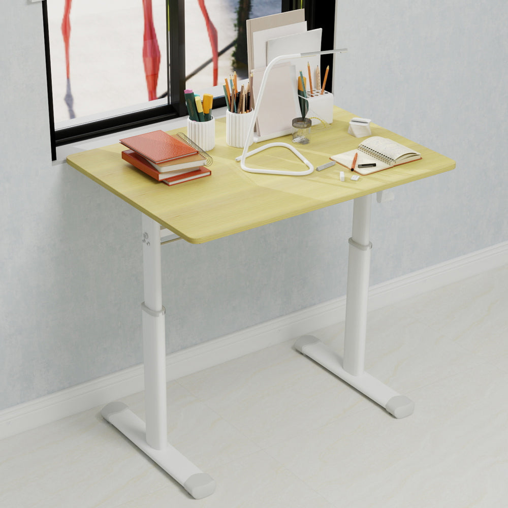 Height-Adjustable Standing Desk