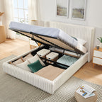 Gas Lift Storage Bed