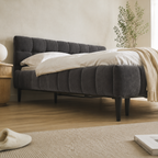 Low Profile Platform Bed