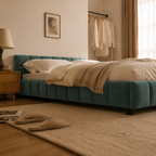 Low Profile Platform Bed