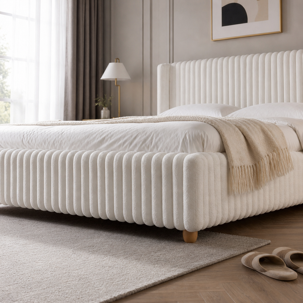Gas Lift Storage Bed