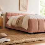 Low Profile Platform Bed