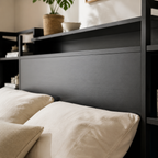 Floating Platform Bed