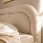 Low Profile Platform Bed