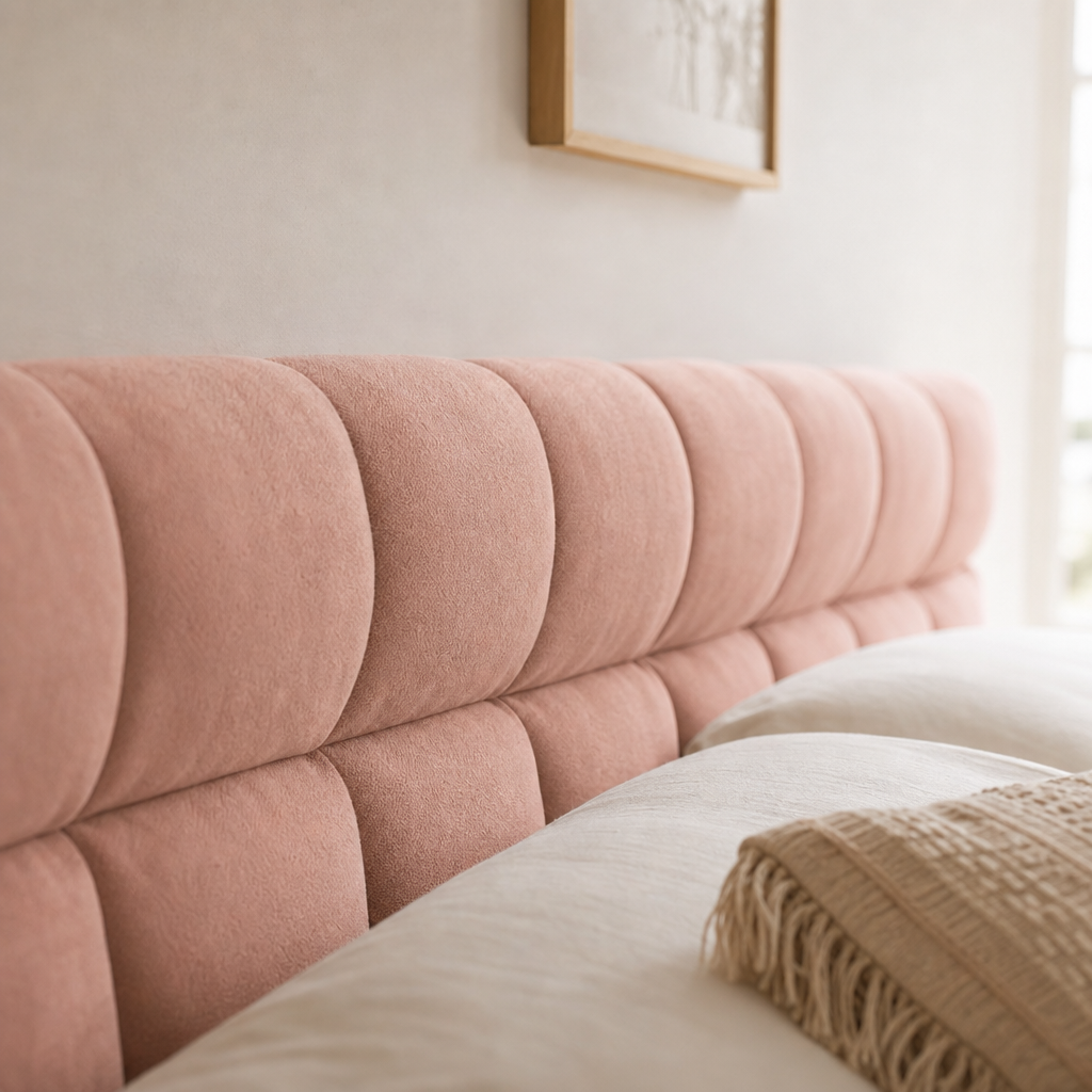 Low Profile Platform Bed