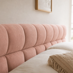 Low Profile Platform Bed