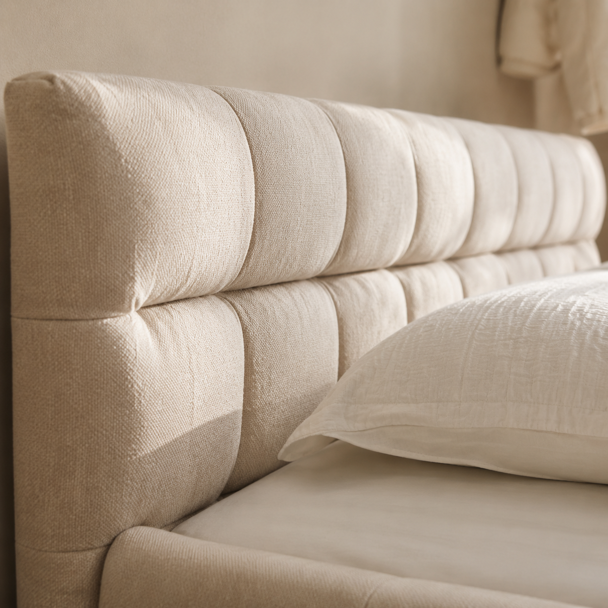 Low Profile Platform Bed