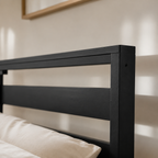 Metal Platform Bed