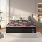 Noir H14 Hybrid Mattress — 10"