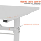 Height-Adjustable Standing Desk