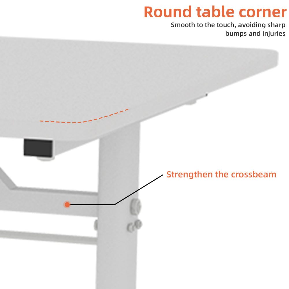 Height-Adjustable Standing Desk
