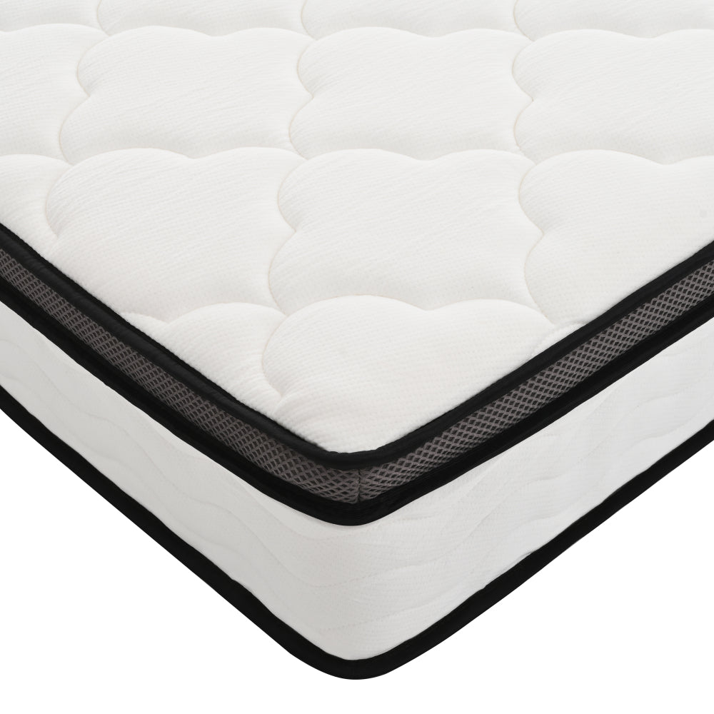 12" Full/Queen Hybrid Mattress