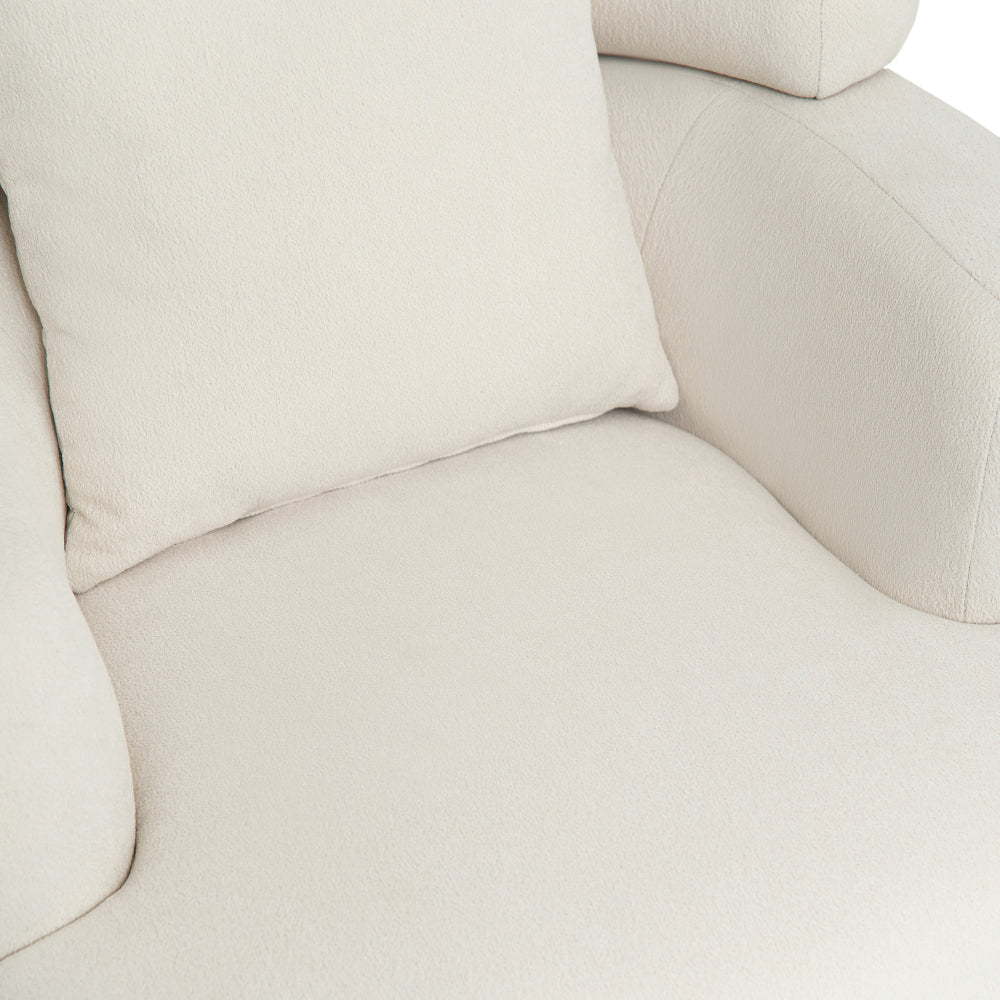 Nordic Style Lazy-Style clubchair 38 Inches