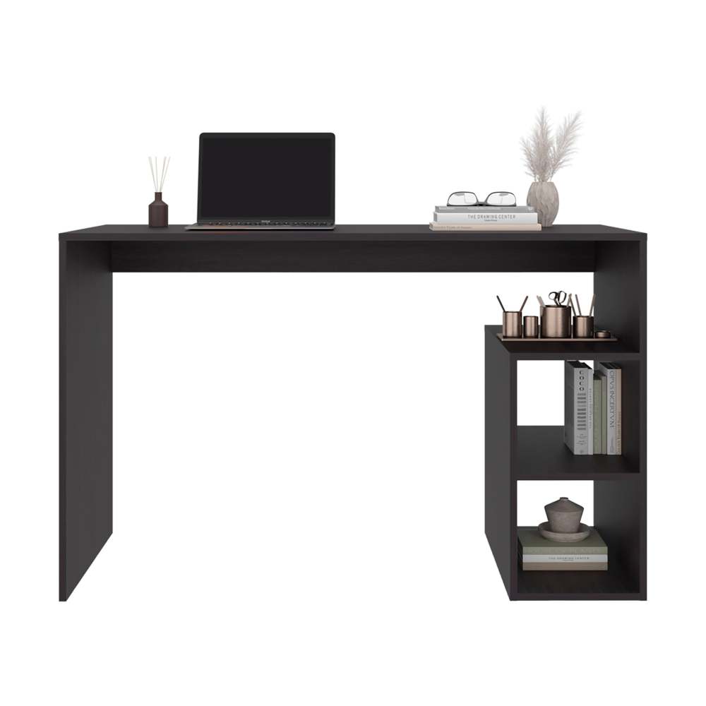 Office Desk with Storage and Minimalist Design