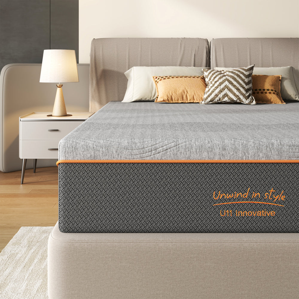 12" Memory Foam Mattress