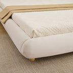 Low Profile Platform Bed