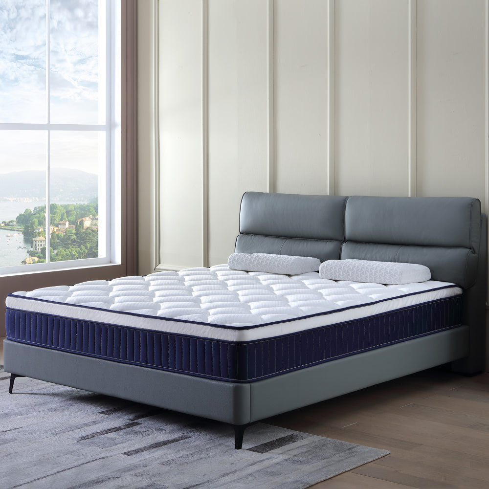 10" Full/Queen/King Hybrid Innerspring Mattress