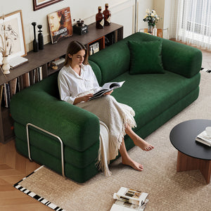 Green Sofa