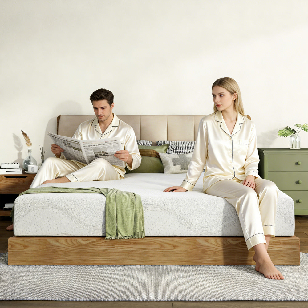 12" Memory Foam Mattress