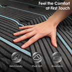 10" Hybrid Medium Firm Mattress