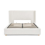 Gas Lift Storage Bed