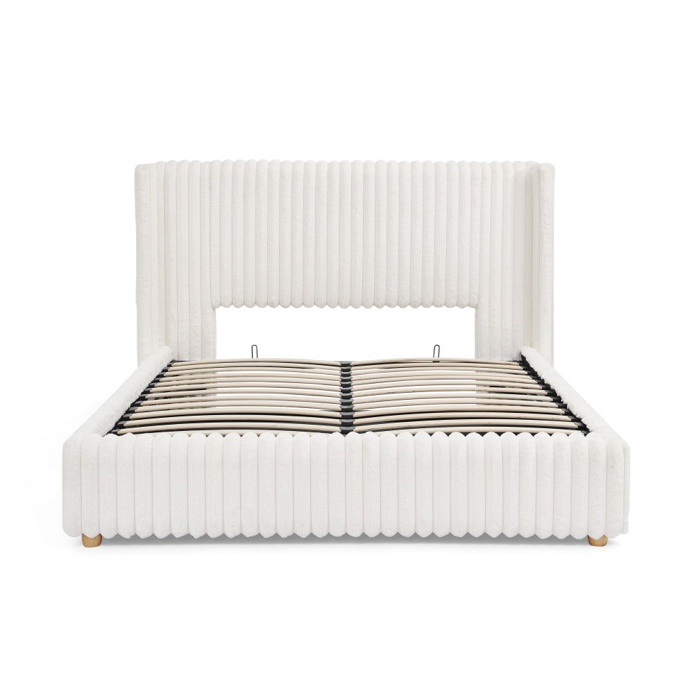 Gas Lift Storage Bed