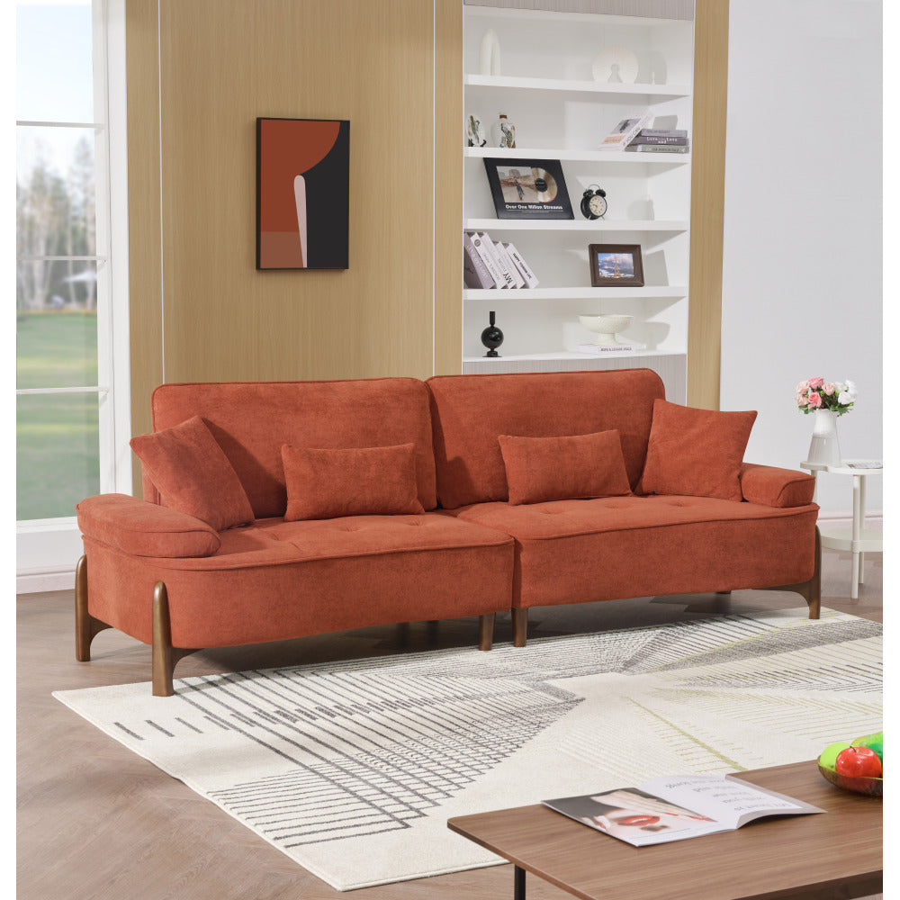 103" Deep Seat 3-Seater Sofa