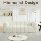 Modern Quilted Cloud Sofa