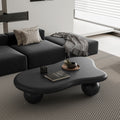47 Inch Cloud Shaped Coffee Table